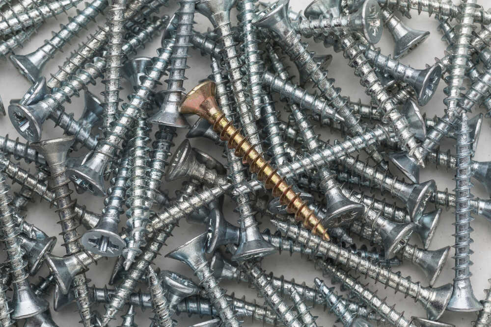 Artykuły metalowe